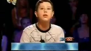 Самый Умный. Вторая отборочная игра Младшей лиги сезон осень-зима 2008 года.