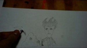 Don't Starve animation