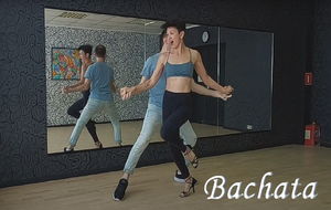 Бачата (Bachata) Christina Aguilera - Pa Mis Muchachas