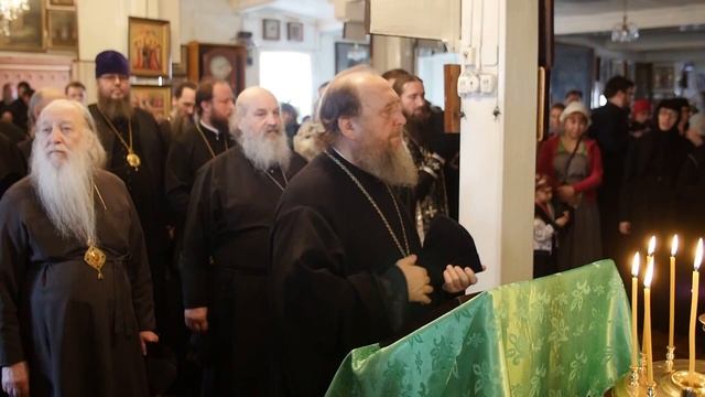 Собор новомучеников Карагандинских. Православный календарь 2 ноября 2021 смотреть онлайн