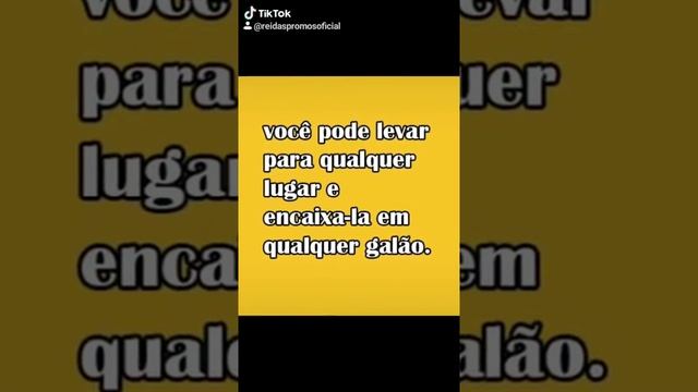 BOMBA ELETRICA PARA GALÃO DE ÁGUA| MARCA INOVA