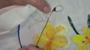 Вышивка гладью 2 часть." Верхошов"