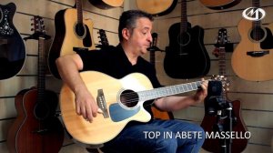 TONE REFERENCE - TAKAMINE GN 51 CE NAT