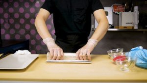 РЕЦЕПТ РОЛЛА ВУЛКАН, домашний бюджетный ролл!!!