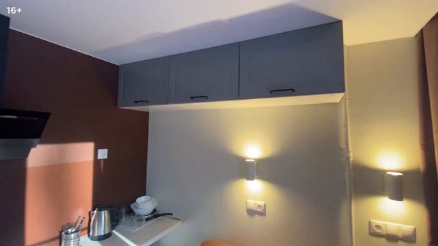 Поделили 44 квадрата на 3 студии! - Возможно ли такое сделать? смотреть онлайн