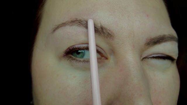 Микроблейдинг бровей 2 (впечатления о процедуре до коррекции) смотреть онлайн