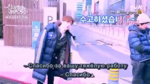 Съёмок Золушка и четыре рыцаря  Ан Чжэ Хён и Пак Со Дам ????