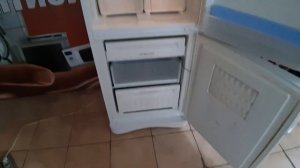 Обзор холодильника Indesit Цена 13500р
