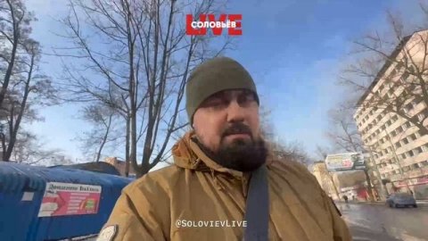 Центр Донецка подвергся артналету ВСУ из 122-мм РСЗО