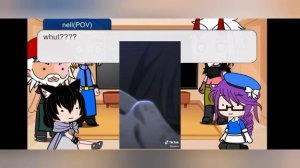 Reincarnated as a sword react to "Teacher" as Rimuru || The Movie || COMPILATION || Part 1-5 ||