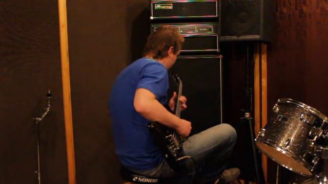 Svet guitars - BlackLine II Bass смотреть онлайн