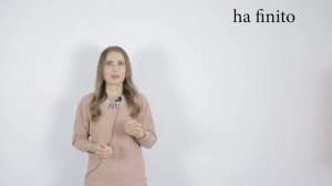 Итальянский для начинающих.  Мини урок 48.