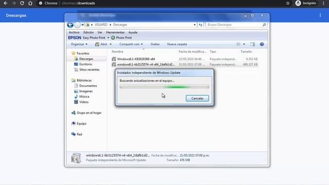 Error Net Framework 4 8, 4.7, 4.6 en Windows 7 смотреть онлайн