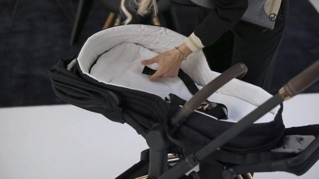 Cybex e Priam Tutorial 2020 - WOMB PARIS смотреть онлайн