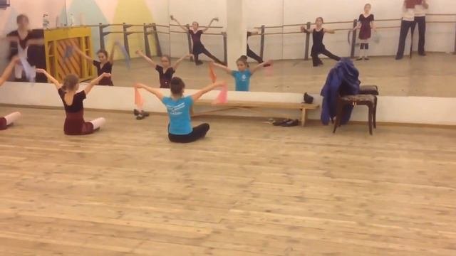Школа студия  и Ансамбль танца Казань