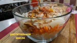 Вот как мой муж готовит КУРИЦУ на рисе! Секрет вкусного ужина в духовке!