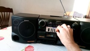Обзор отличной магнитолы Sony CFS 515L