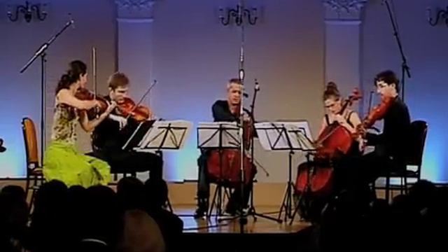 ZAGREB KOM 3 • F. Schubert: Quintet in C, D 956 - 2. Adagio смотреть онлайн