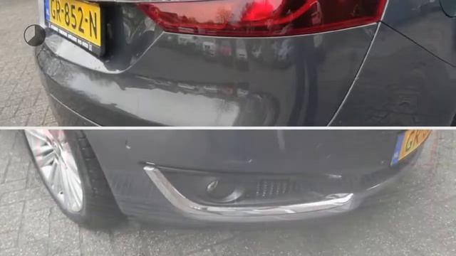 Opel Insignia Sports Tourer 2.0 CDTI EcoFLEX Edition смотреть онлайн