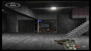 TimeSplitters 2 Challenges Part 1: Time For a Glassbreaker