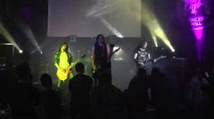 Panasonic HC-V510 / Воронеж - Ночной клуб "Колизей" - BLAST FEST#2 - Высшая Мера -  2017-04-08