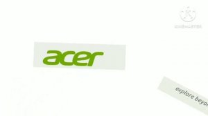 acer logo remake