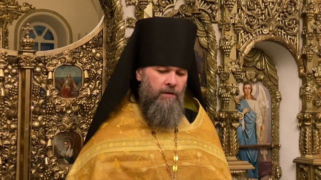 Сказание о соборе архистратига Михаила и прочих сил бесплотных. смотреть онлайн