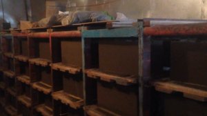 Производство пескобетонных блоков