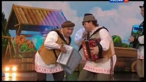 Ансамбль Астраханских гармонистов "Русский строй"
