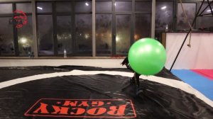 Тренировка на скорость и выносливость у борцов / Дневник ММА