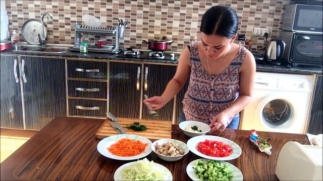 Шаурма. Как приготовить шаурму?