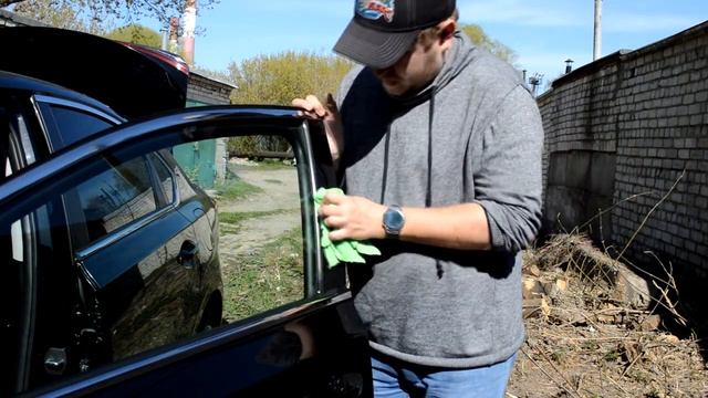 Стойки дверей в глянец смотреть онлайн