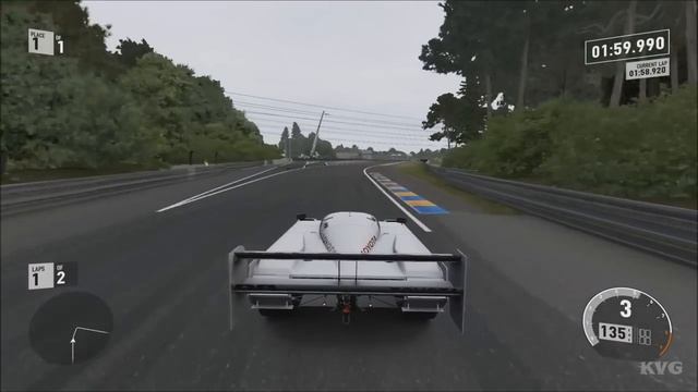 Forza Motorsport 7 - Toyota #99 All American Racers Toyota Eagle MK III 1992 - Test Drive Gameplay смотреть онлайн