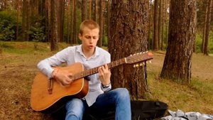 COVER-Крайм Волшебник - Береги себя