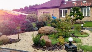 130 Вдохновляющих идей для украшения сада / 130 Inspiring Ideas for Garden Decorating