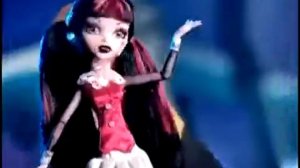 Реклама кукол Школа Монстров Monster High "Базовые 1 волна"