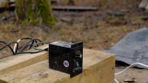 Как просеять песок. Самодельное сито для песка. How to sift sand. Handmade sand sifter.