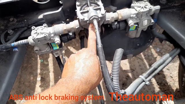 ABS anti lock braking system के बारे में विस्तार से देखेंl смотреть онлайн