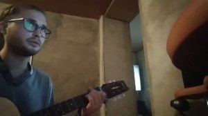 Князь Тишины cover Бутусов Вячеслав НАУТИЛУС ПОМПИЛИУС