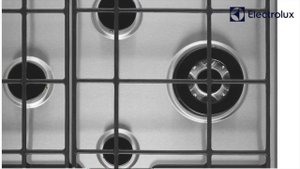 Газовая варочная поверхность Electrolux GME363XX