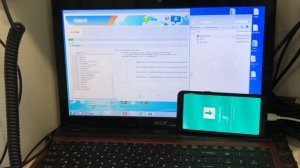 Samsung A8 (A530F) Восстановление Прошивка