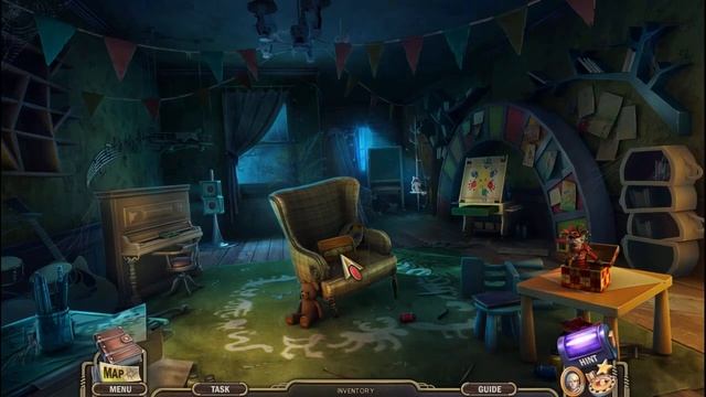 Paranormal Pursuit: The Gifted One Walkthrough | Part 5 смотреть онлайн