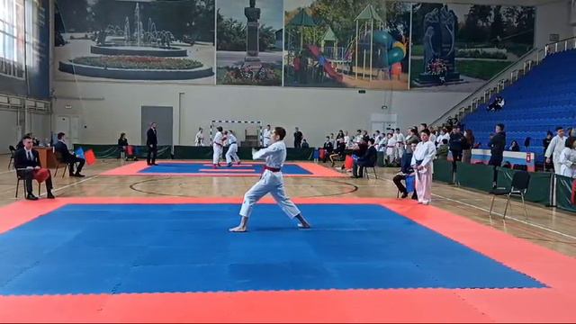 карате