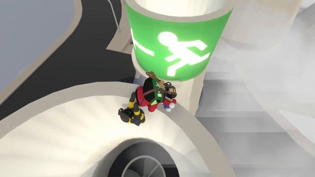 Обзор Human  Fall Flat