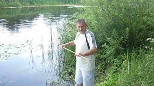 САМОДЕЛКА. КАК СДЕЛАТЬ ПРОСТОЙ И НАДЁЖНЫЙ ОТЦЕП ДЛЯ КРЮЧКА, ПРИ ЛОВЛЕ РЫБЫ ПО ОКОШКАМ И В ЗАРОСЛЯХ.