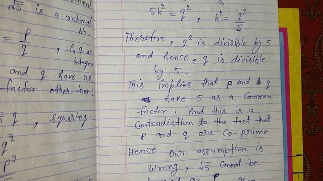 Class 10 Math, Chapter 1 Real Numbers Notes, Exercise 1.3 Solutions, Full Explanation With AK GuruJ