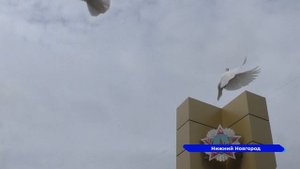 На аллее Памяти и Славы состоялся памятный митинг в честь 78-й годовщины Победы в ВОВ