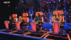 Maya Christina - Clown - The Voice Of Holland