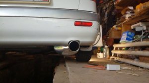 Выхлоп Ganador на corona premio 7a fe