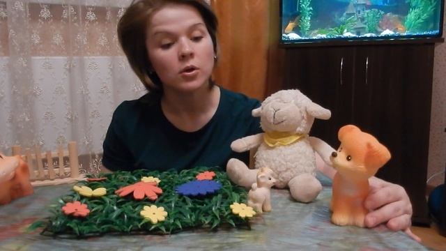 СКАЗКА ДЛЯ МАЛЫШЕЙ "КОЗЛЁНОК МАМУ ПОТЕРЯЛ". смотреть онлайн